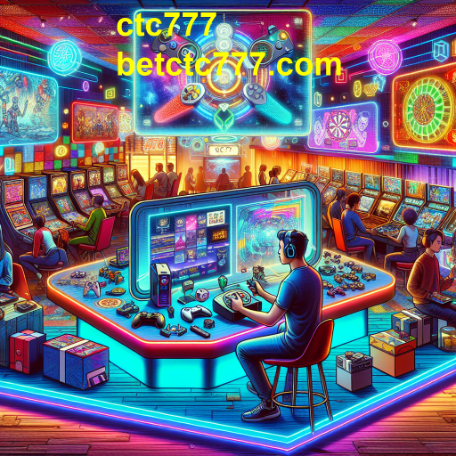 O Futuro dos Jogos: Tendências e Inovações