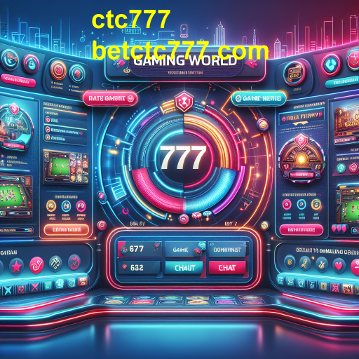 CTC777: O Novo Hub de Notícias para Gamers