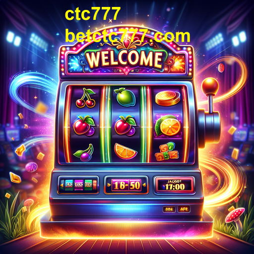 A Mania dos Caça-Níqueis: Diversão e Prêmios no ctc777